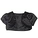 Algopix Similar Product 13 - ICSTH Girls Bolero Shrug Short Sleeve