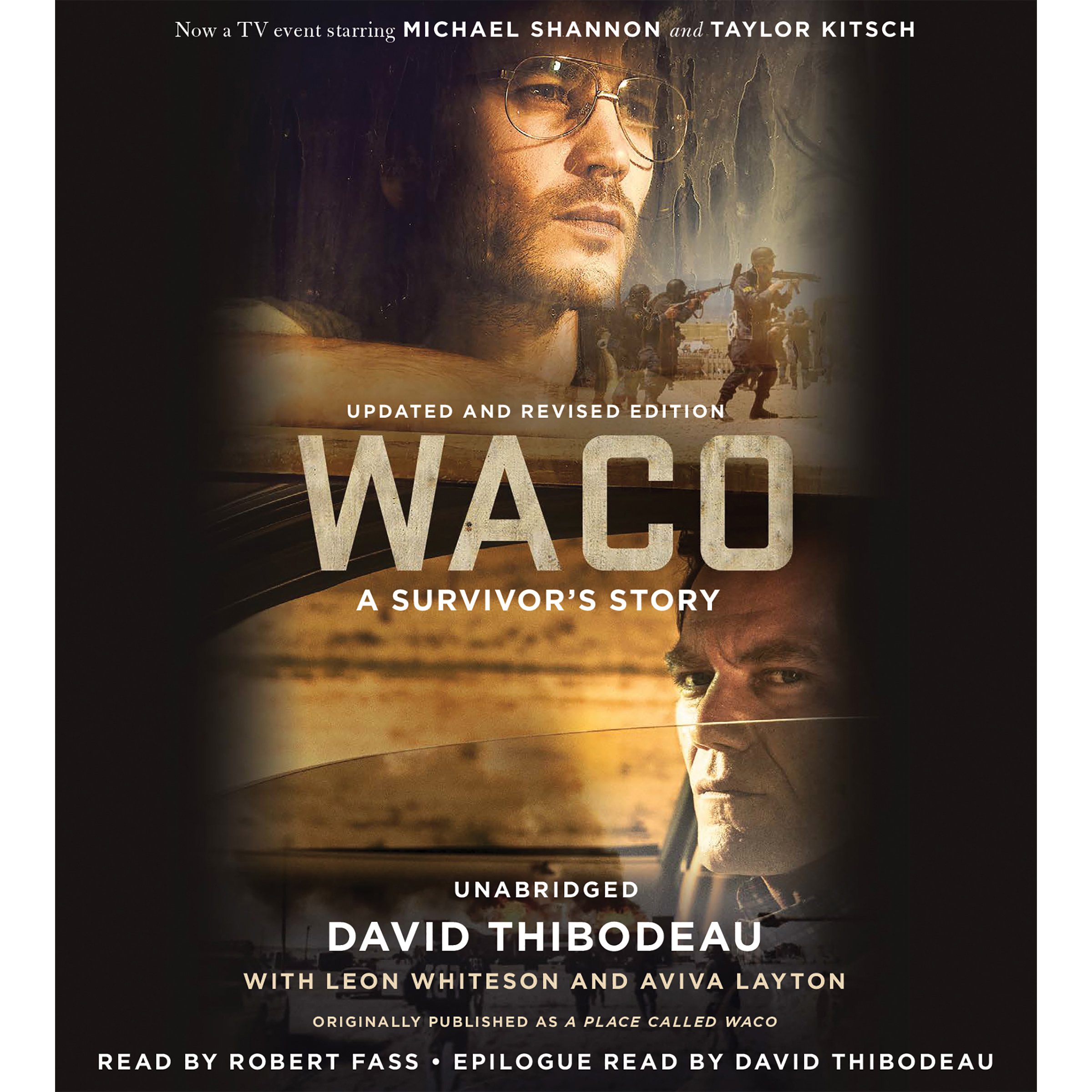 Algopix Similar Product 15 - Waco: A Survivor's Story