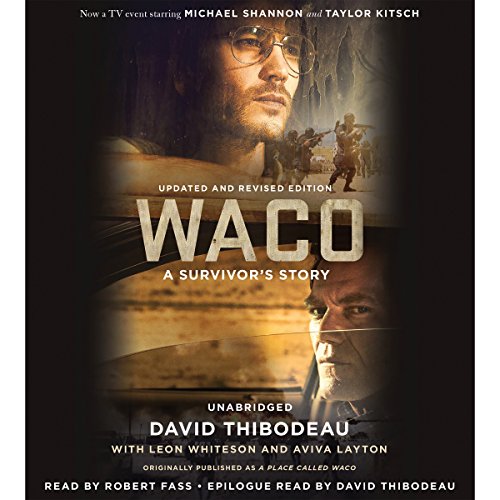Algopix Similar Product 15 - Waco: A Survivor's Story