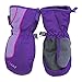 Algopix Similar Product 8 - Head Jr. Ski Mitten Sweet Violet/Pink XS