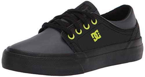 Algopix Similar Product 10 - DC Boys Trase Skate Shoe