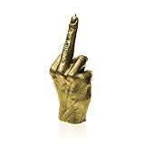 Algopix Similar Product 2 - Candellana Candles Middle Finger