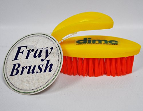 Algopix Similar Product 10 - Designs in Machine Embroidery Fray Brush