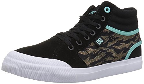Algopix Similar Product 10 - DC Boys Evan HI SP Skate Shoe
