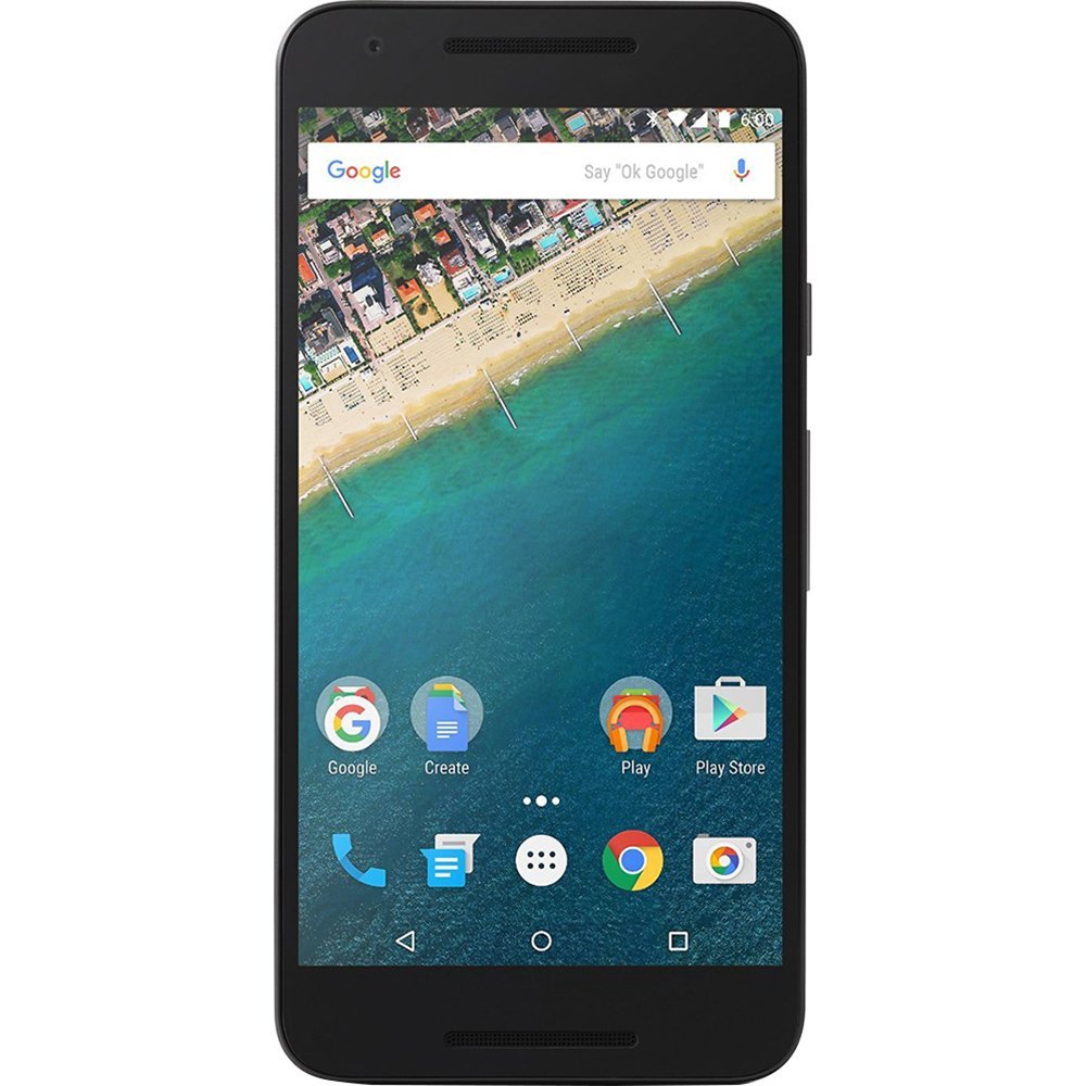 Algopix Similar Product 6 - LG Nexus 5X Unlocked Smartphone with
