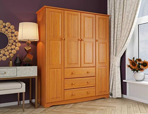Algopix Similar Product 7 - 100 Solid Wood Family