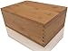 Algopix Similar Product 15 - Blake Lake Wooden Storage box with