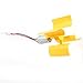 Algopix Similar Product 12 - DIY Kit Small Motor Vertical Wind