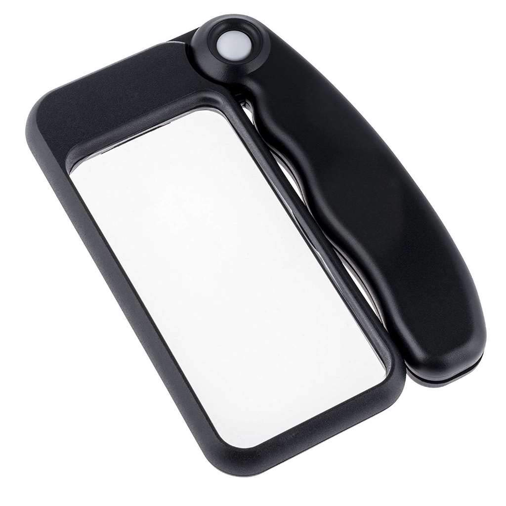 Algopix Similar Product 13 - WITHit Hinge Lighted Rectangular
