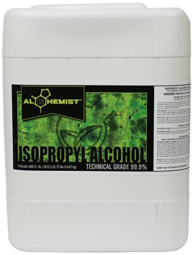 Algopix Similar Product 13 - Alchemist Isopropyl Alcohol 99 9 55
