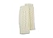 Algopix Similar Product 8 - Exotic Identity Fingerless Gloves Cable