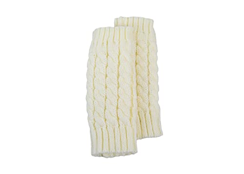 Algopix Similar Product 1 - Exotic Identity Fingerless Gloves Cable