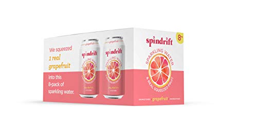 Algopix Similar Product 20 - Spindrift Grapefruit Sparkling Water