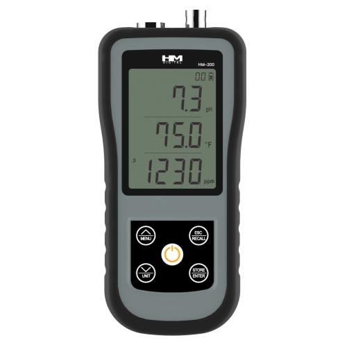Algopix Similar Product 18 - HM Digital 716137 Hydromaster Portable