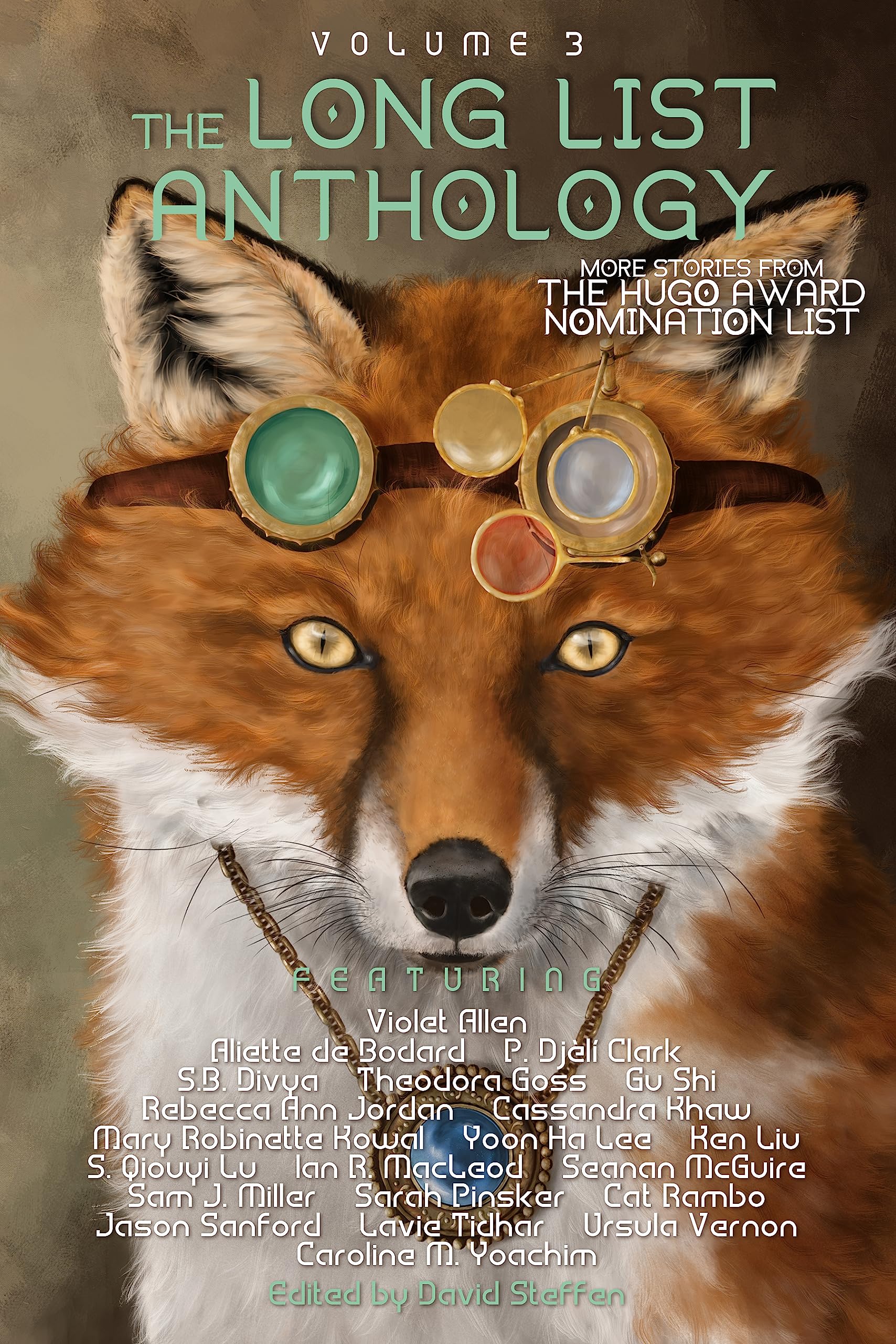 Algopix Similar Product 5 - The Long List Anthology Volume 3 More