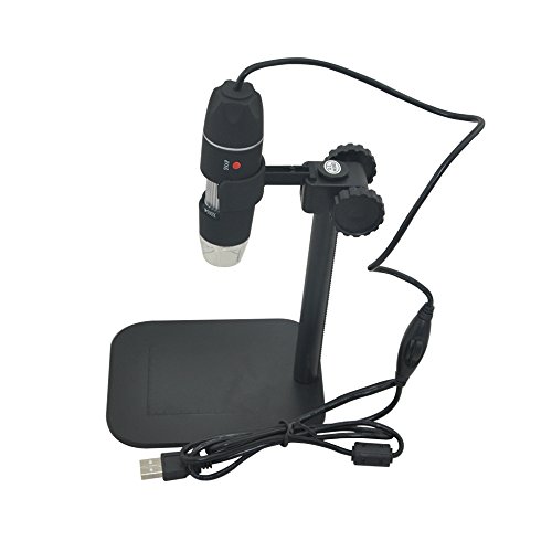 Algopix Similar Product 19 - 50500X Digital Microscope for Stamps
