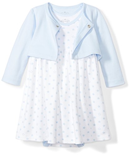 Algopix Similar Product 11 - Moon and Back Baby Girls 2Piece