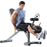 Algopix Similar Product 14 - Golds Gym XRS 20 Olympic Workout Bench