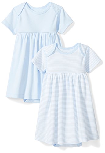 Algopix Similar Product 3 - Moon and Back Baby Girls Set of 2
