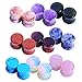 Algopix Similar Product 7 - BodyJ4You 18PC Body Piercing Stone