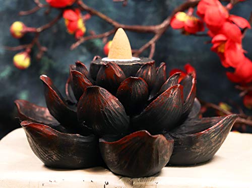 Algopix Similar Product 12 - Ebros Buddha Padma Lotus Incense Stick