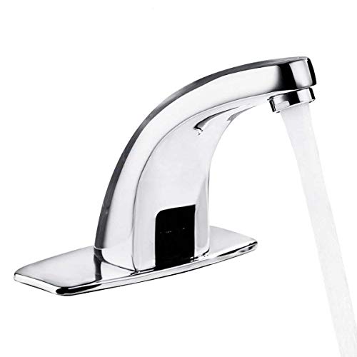 Algopix Similar Product 11 - Yosoo Automatic Infrared Sensor Faucet