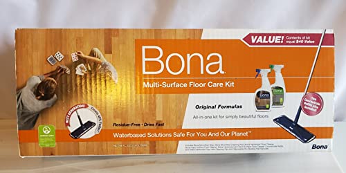 Algopix Similar Product 2 - BONAKEMI USA INC MultiSurface Floor
