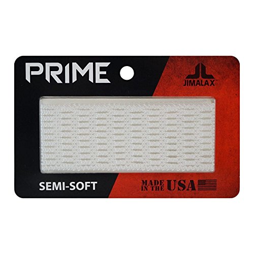 Algopix Similar Product 6 - Jimalax PRIME SemiSoft Lacrosse Mesh