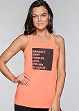 Algopix Similar Product 14 - Lorna Jane Womens Namaste Away Graphic