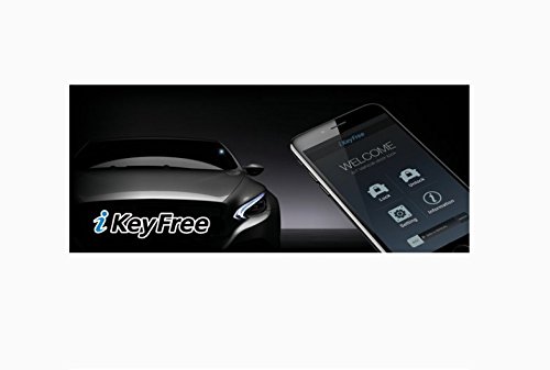 Algopix Similar Product 4 - BOYO VISION iKeyFree  Smart Keyless