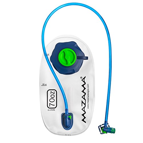 Algopix Similar Product 16 - Mazama Hydration Bladder 2 Liter