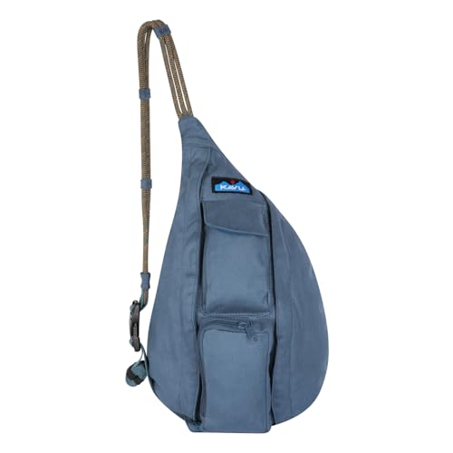 Algopix Similar Product 16 - KAVU Mini Rope Bag Cotton Crossbody