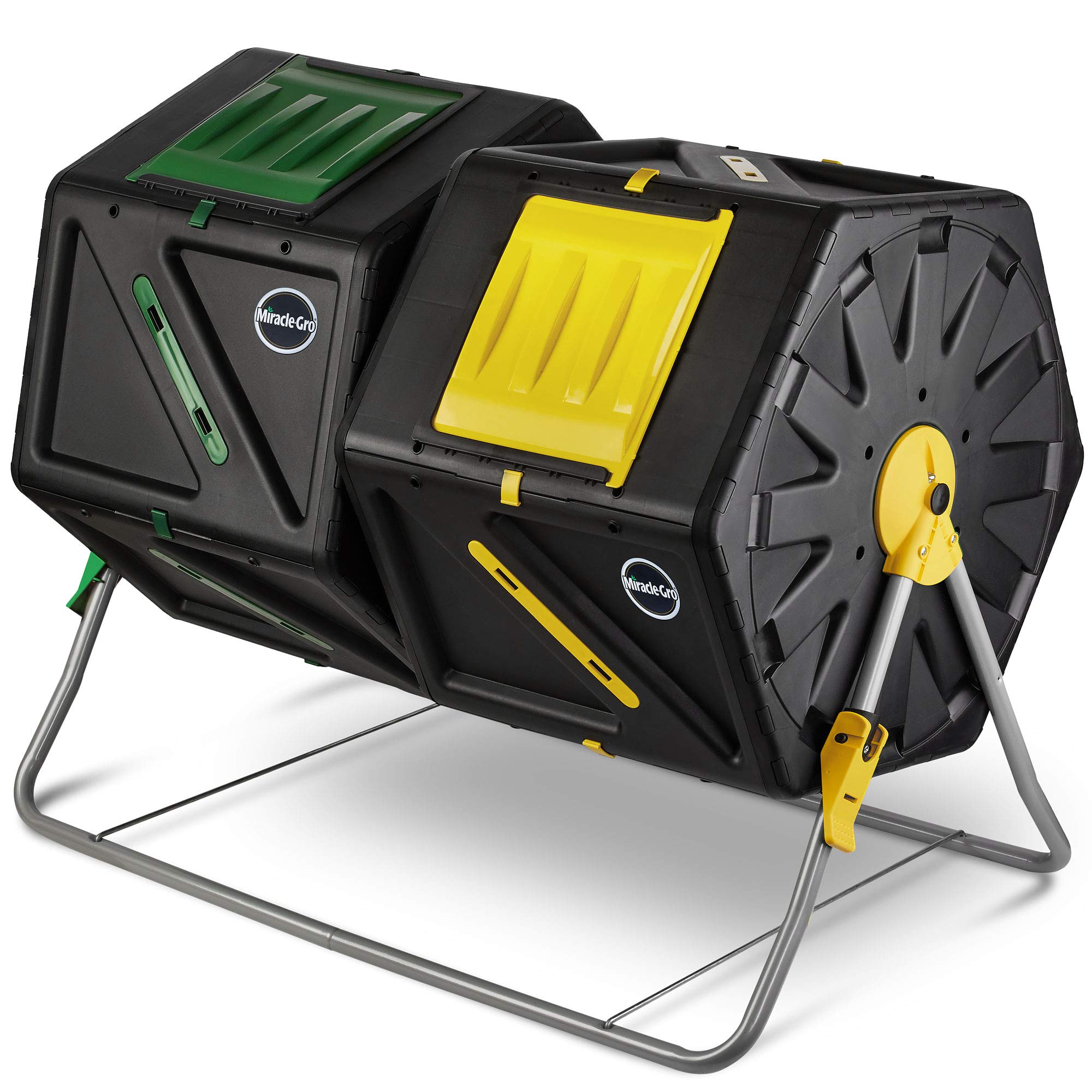 Algopix Similar Product 8 - MiracleGro Large Dual Chamber Compost