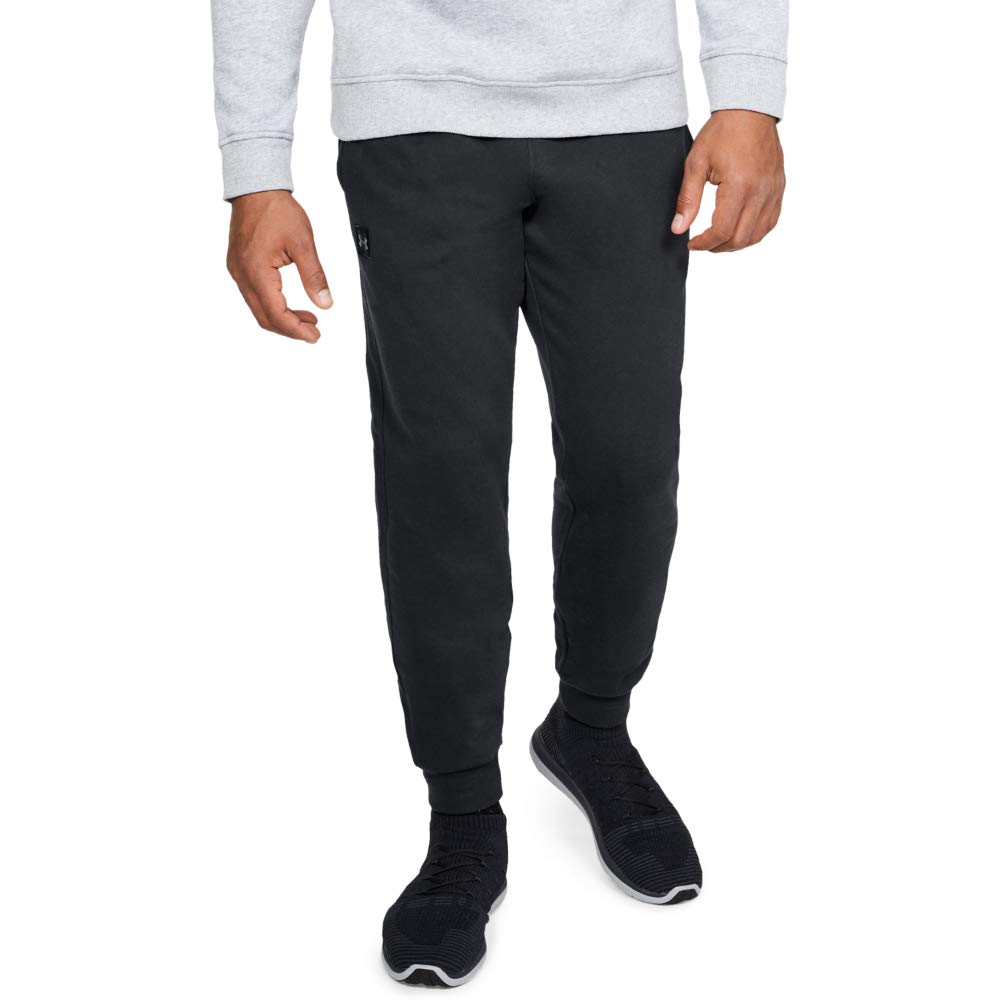 Algopix Similar Product 15 - Under Armour Mens Rival Fleece Joggers