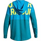 Algopix Similar Product 11 - Under Armour Girls Finale Hoodie
