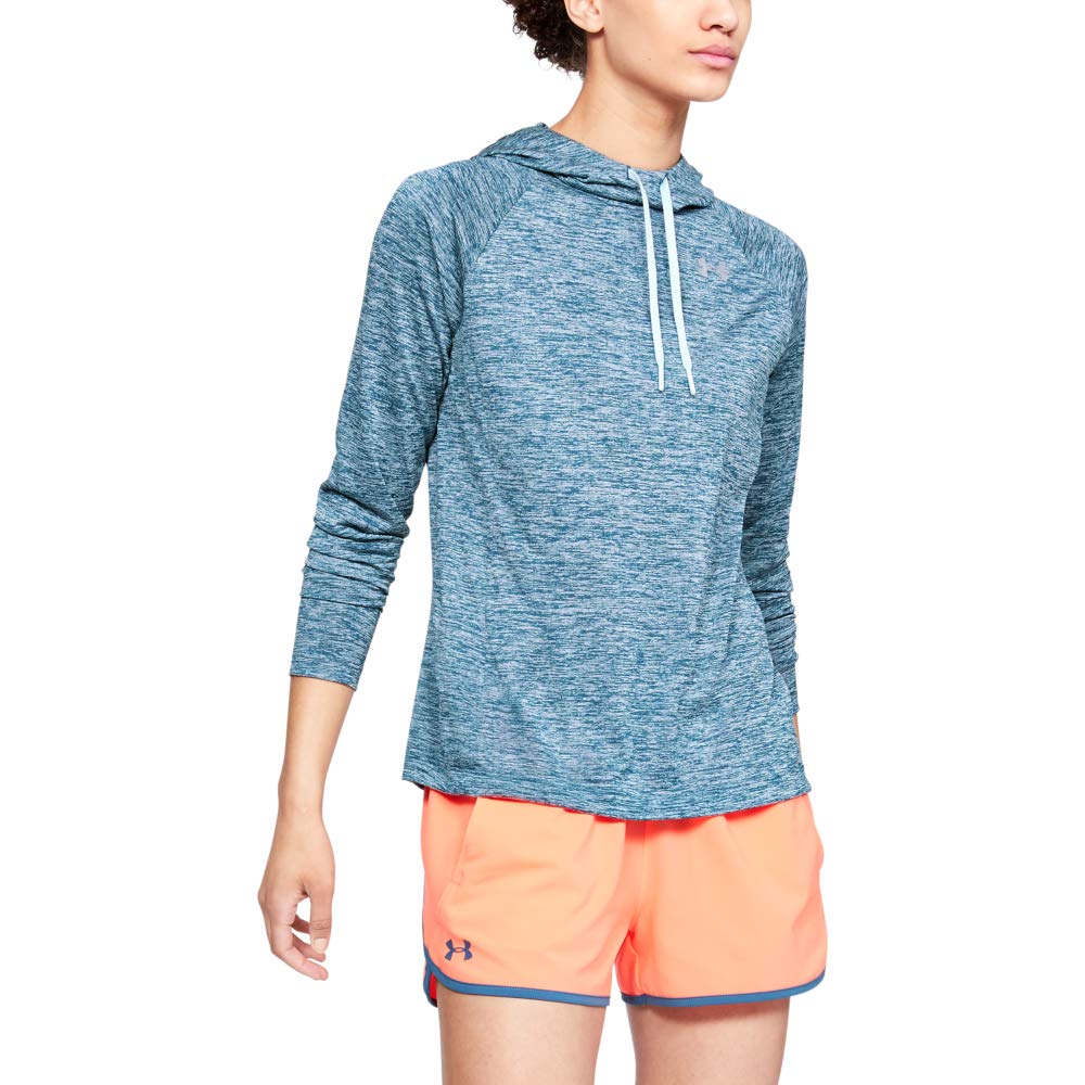 Algopix Similar Product 2 - Under Armour Womens Tech Twist Hoodie