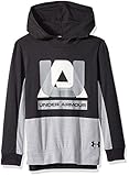 Algopix Similar Product 8 - Under Armour Boys sportstyle Hoodie