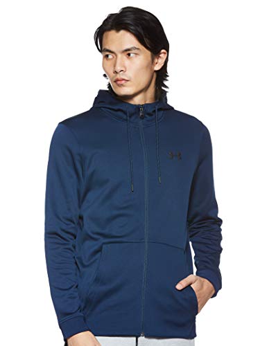 Algopix Similar Product 5 - Under Armour Mens Fleece Full Zip
