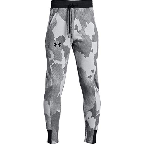 Algopix Similar Product 12 - Under Armour Boys Rival Printed Jogger