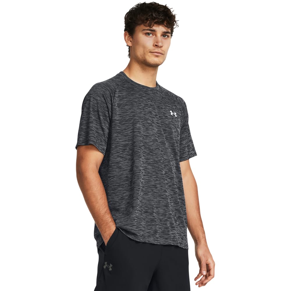 Algopix Similar Product 19 - Under Armour UA Tech Twist  Zip XXL