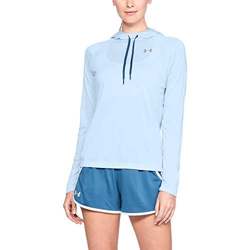 Algopix Similar Product 10 - Under Armour Womens Tech Twist Hoodie