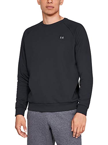Algopix Similar Product 19 - Under Armour Mens Rival Fleece Crew