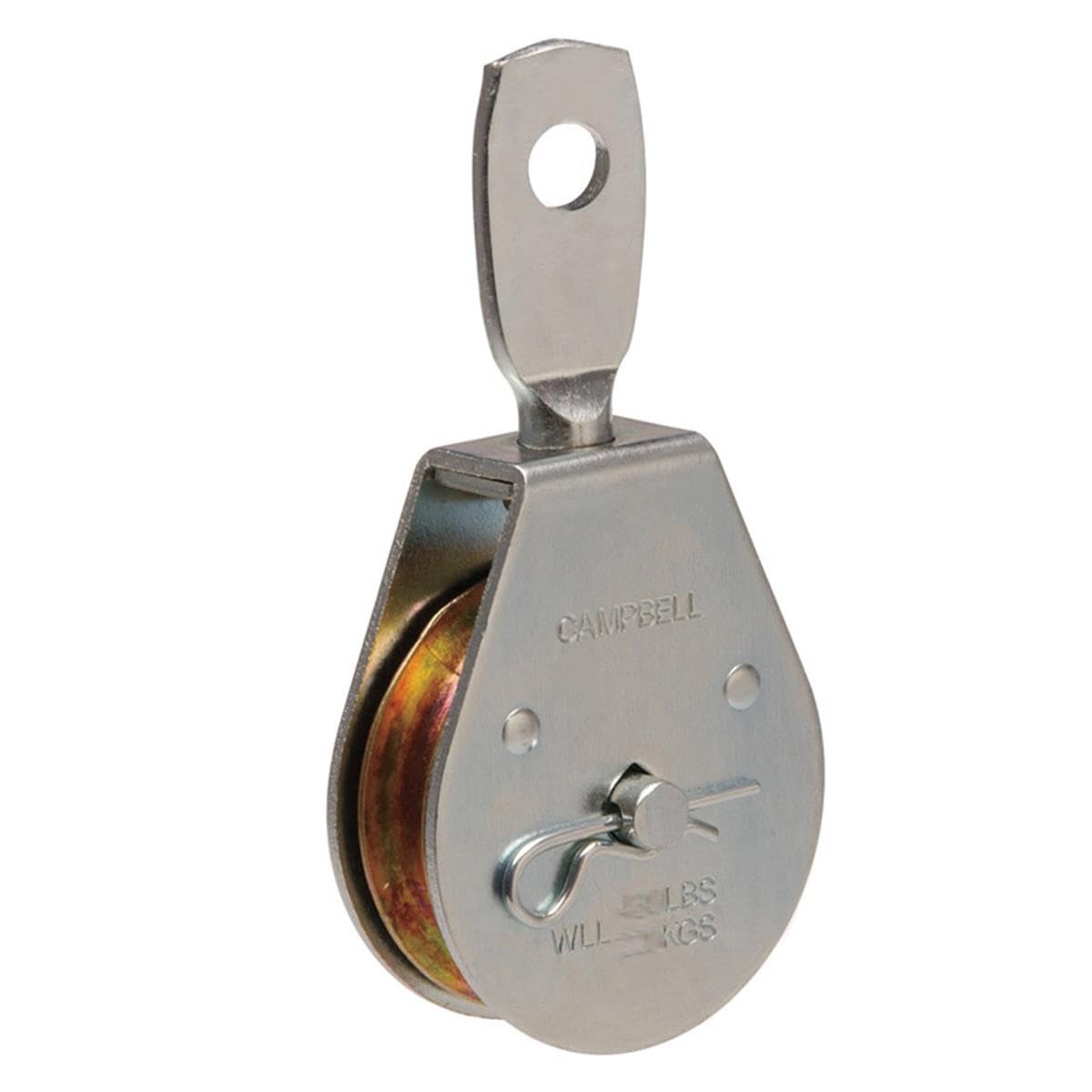 Algopix Similar Product 19 - Campbell T550302 2 Swivel Eye Single