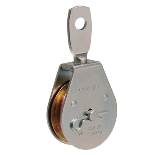 Algopix Similar Product 11 - Campbell T550302 2 Swivel Eye Single