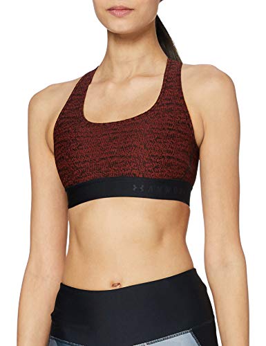 Algopix Similar Product 6 - Under Armour Womens Crossback Jacquard