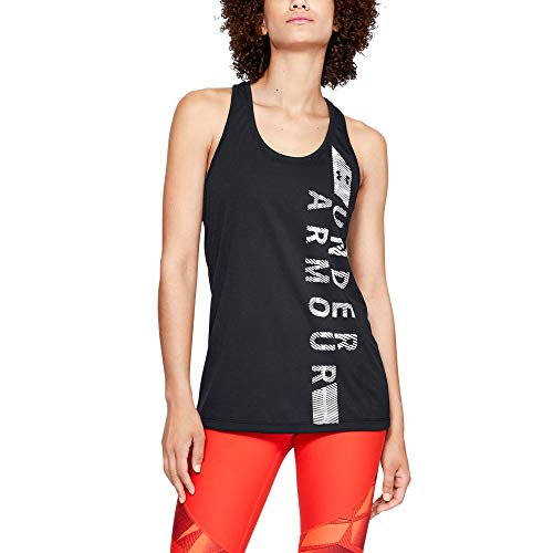 Algopix Similar Product 3 - Under Armour Womens Threadborne Tank 