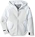 Algopix Similar Product 6 - Under Armour Boys Move Full Zip White