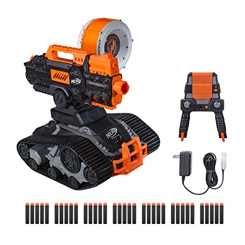 Algopix Similar Product 4 - NERF TerraScout Recon Toy RC Drone