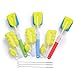 Algopix Similar Product 8 - UUSHER Sponge Bottle Brush Baby Bottle
