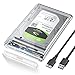 Algopix Similar Product 15 - 25 inch Hard Drive EnclosureUSB 30